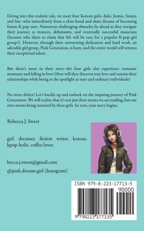 Produktbild: A K-Pop Story