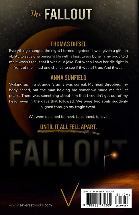 Produktbild: The Fallout