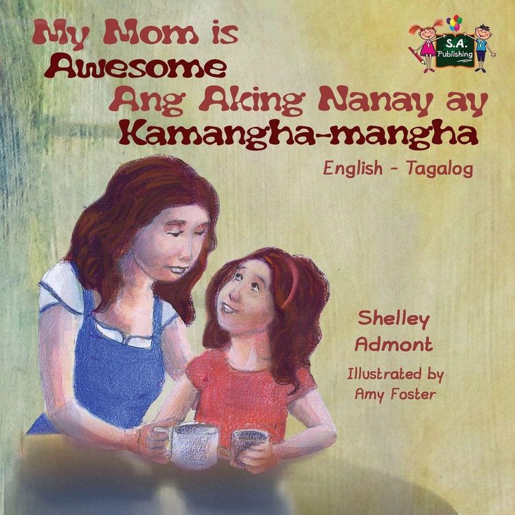 Produktbild: My Mom is Awesome Ang Aking Nanay ay Kamangha-mangha