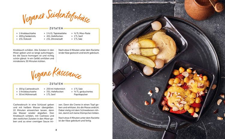 Produktbild: Je ne Raclette rien!