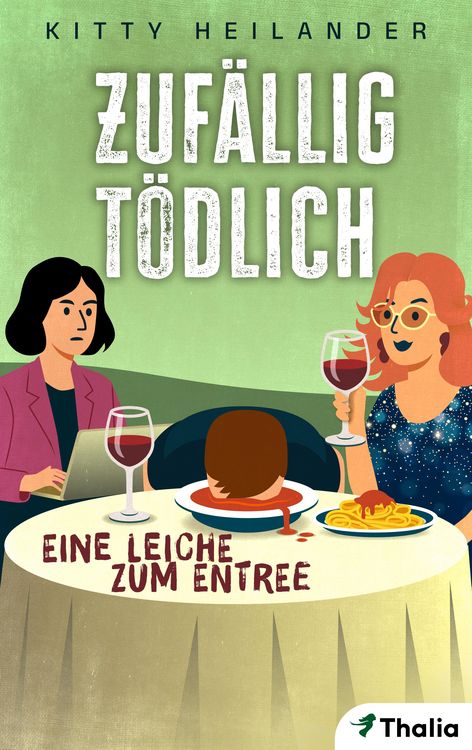 Produktbild: Zuf&auml;llig t&ouml;dlich - Eine Leiche zum Entree