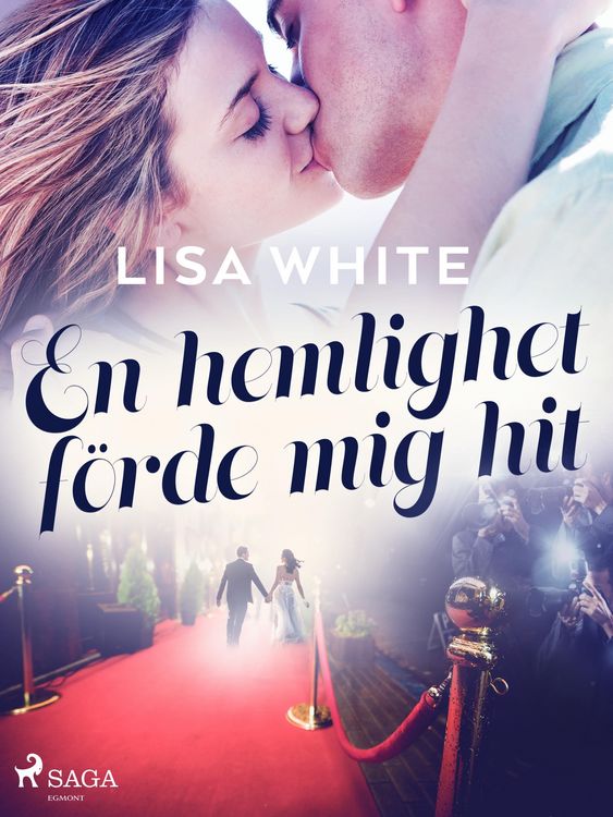 Produktbild: En hemlighet f&ouml;rde mig hit