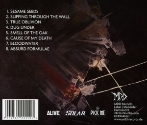 Produktbild: Drawn Into Madness