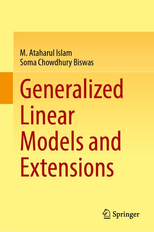 Produktbild: Generalized Linear Models and Extensions