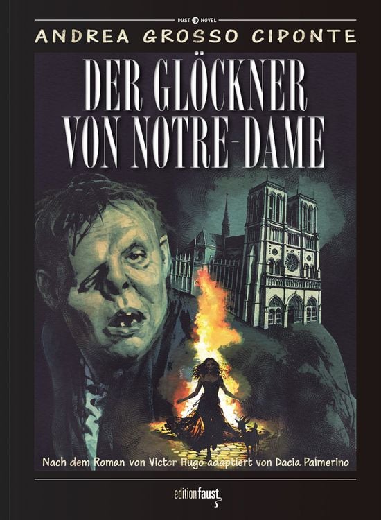 Bild vom Artikel Der Glöckner von Notre-Dame vom Autor Victor Hugo
