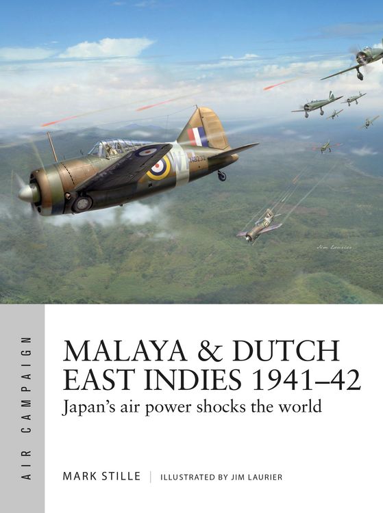 Produktbild: Malaya & Dutch East Indies 1941-42