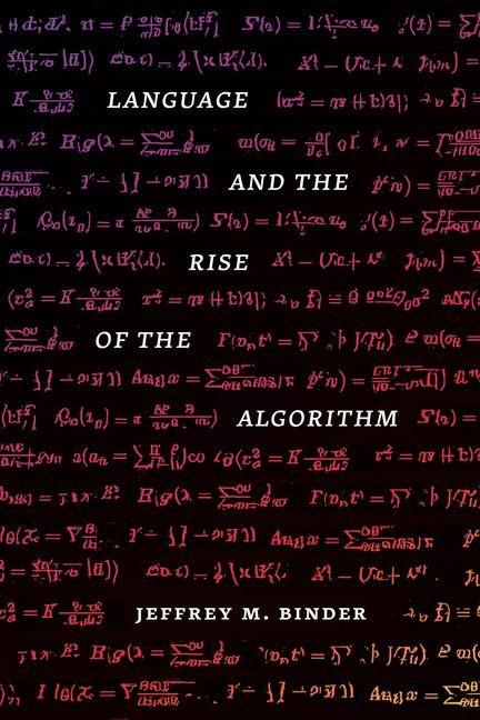 Produktbild: Language and the Rise of the Algorithm