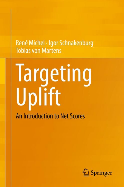 Produktbild: Targeting Uplift