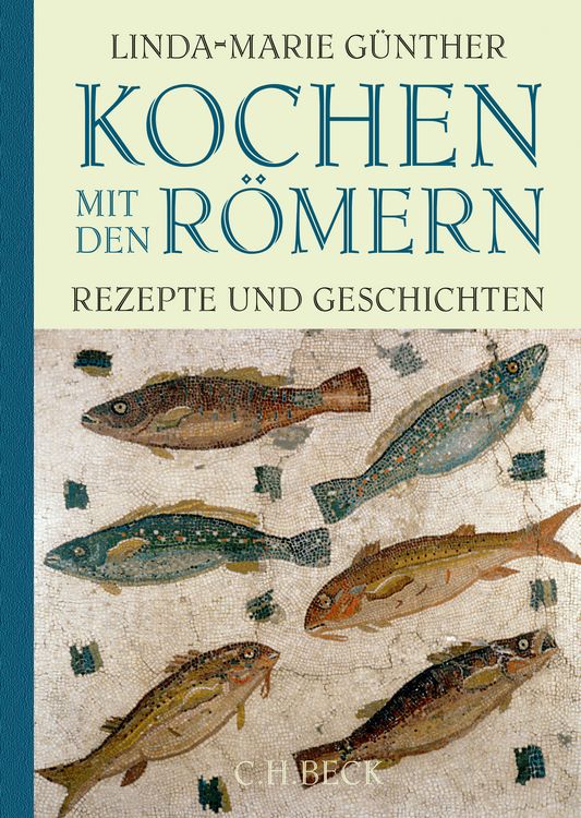 Produktbild: Kochen mit den R&ouml;mern