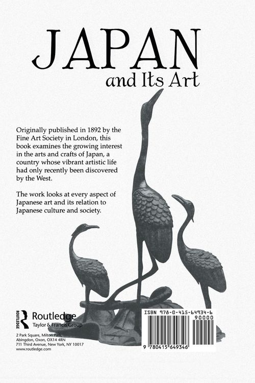 Produktbild: Japan And Its Art