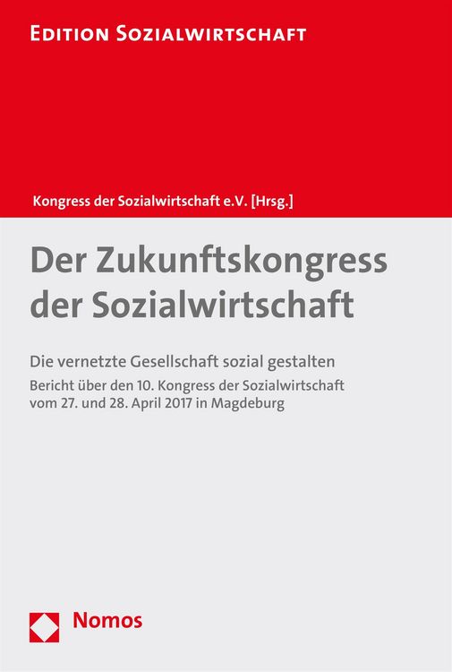 Produktbild: Der Zukunftskongress der Sozialwirtschaft