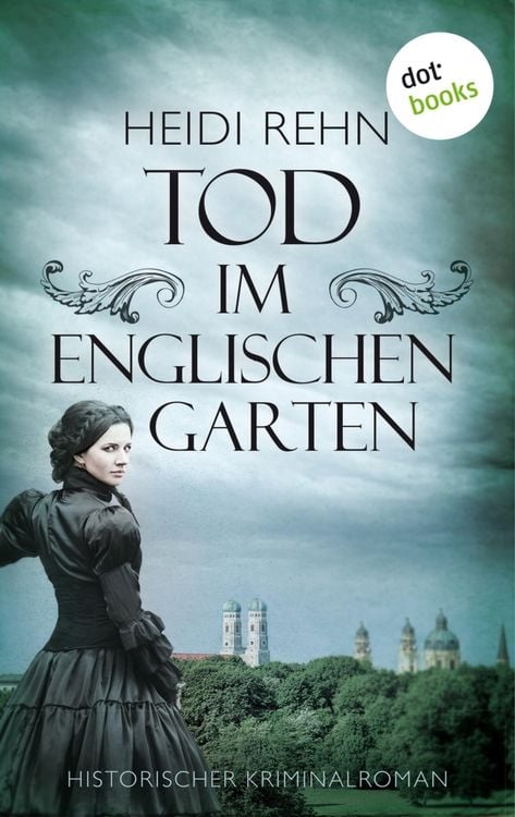 Produktbild: Tod im Englischen Garten