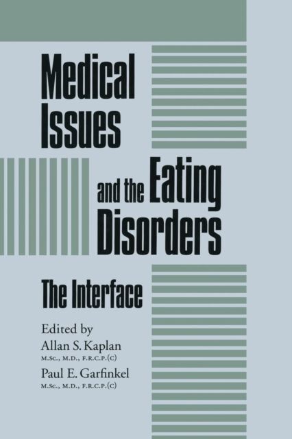 Produktbild: Medical Issues and the Eating Disorders