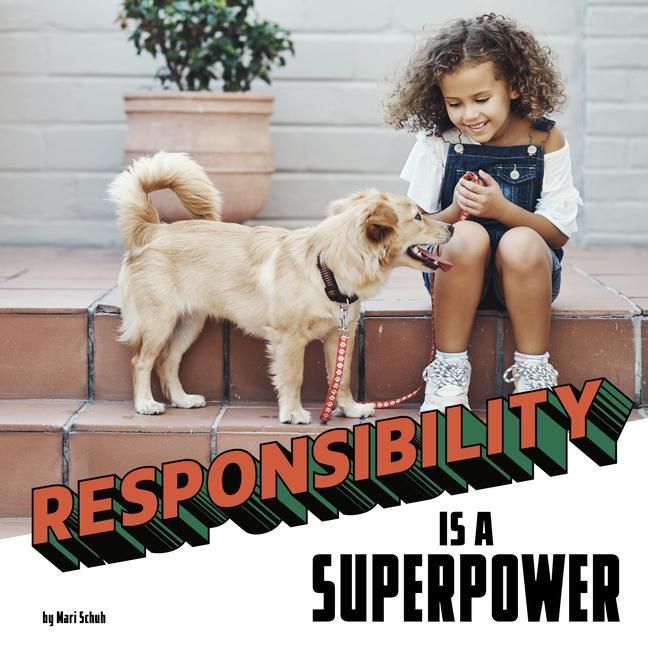 Produktbild: Responsibility Is a Superpower