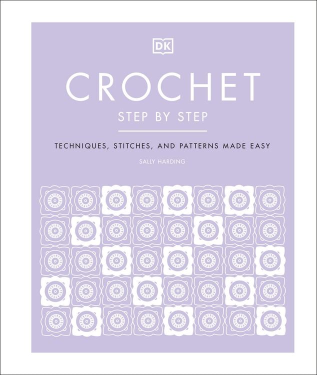 Produktbild: Crochet Step by Step