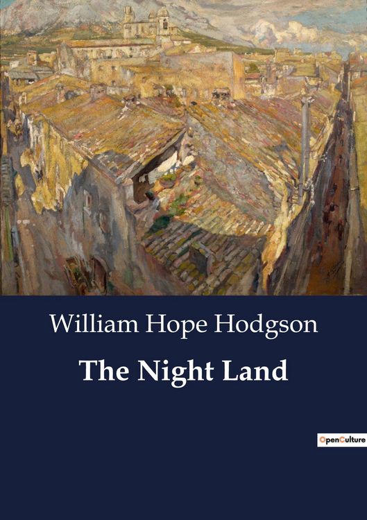 Produktbild: The Night Land