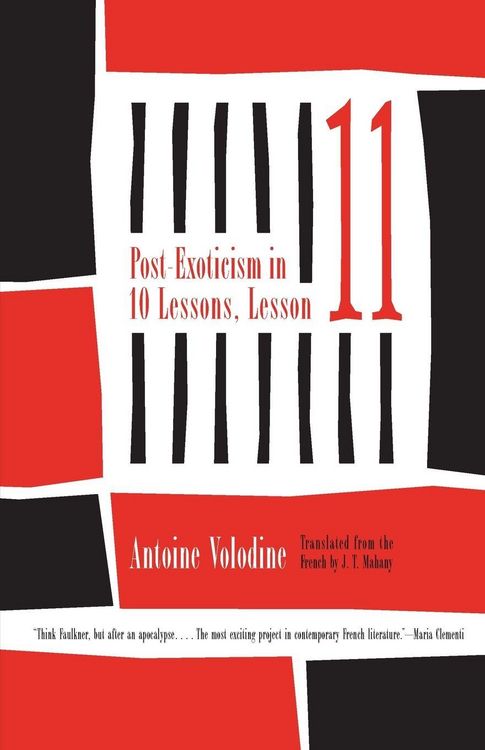 Produktbild: Post-Exoticism in Ten Lessons, Lesson Eleven