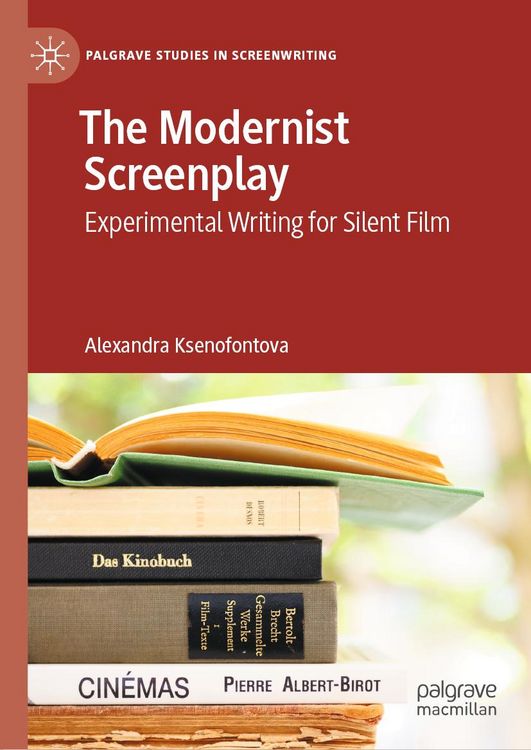 Produktbild: The Modernist Screenplay