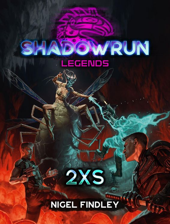 Produktbild: Shadowrun Legends: 2XS