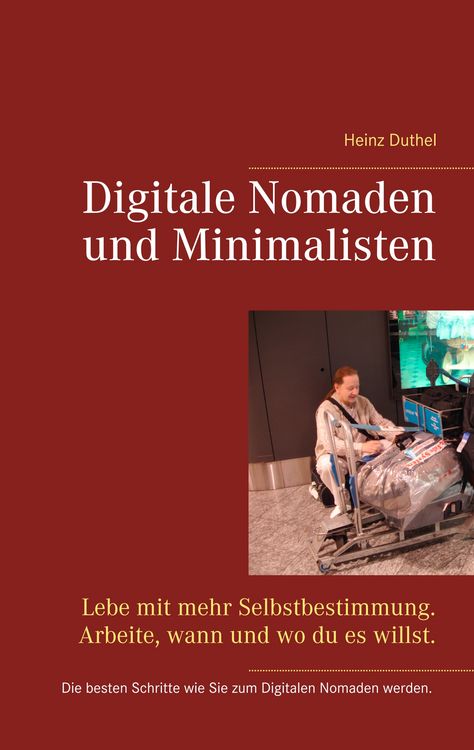 Produktbild: Digitale Nomaden und Minimalisten