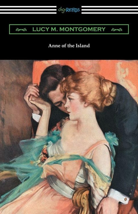 Produktbild: Anne of the Island