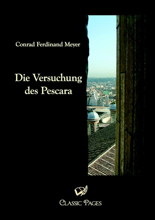 Produktbild: Die Versuchung des Pescara