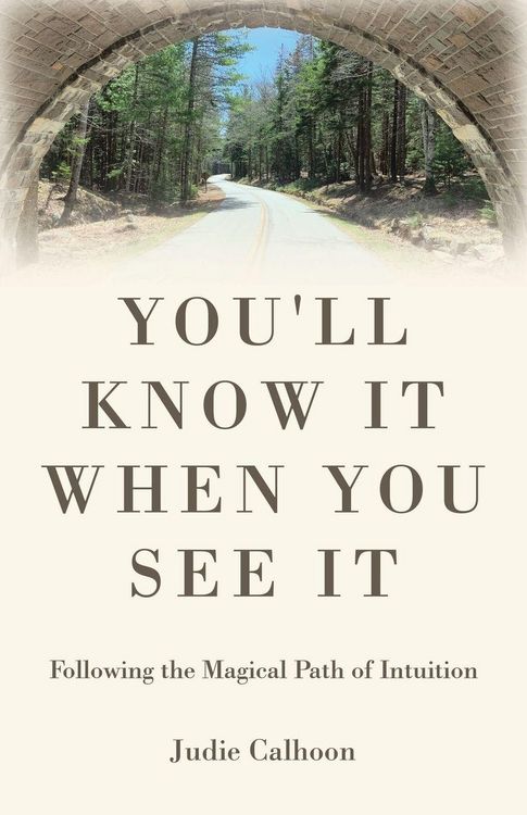 Produktbild: You'll know it when you see it