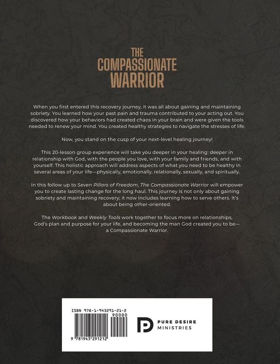 Produktbild: The Compassionate Warrior