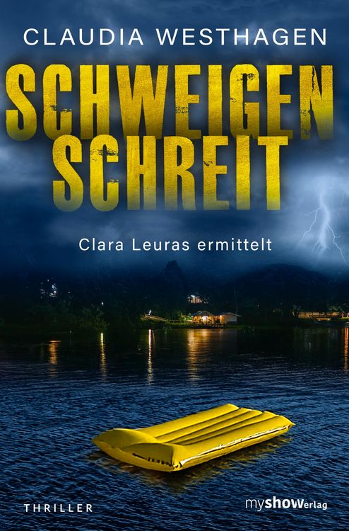 Produktbild: Schweigen schreit