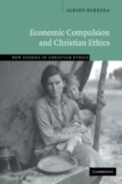 Produktbild: Economic Compulsion and Christian Ethics