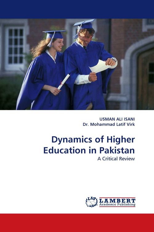 Produktbild: Dynamics of Higher Education in Pakistan