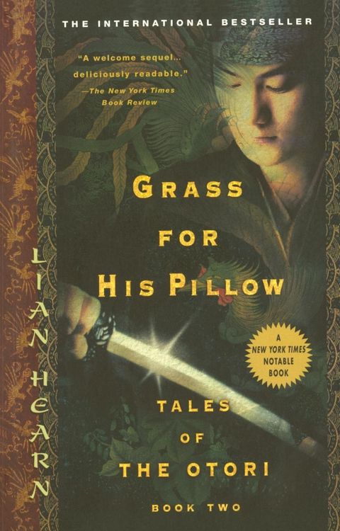Produktbild: Grass for His Pillow