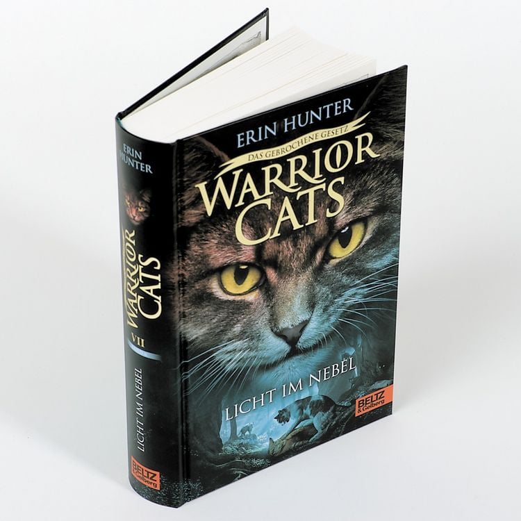 Produktbild: Warrior Cats - Das gebrochene Gesetz. Licht im Nebel