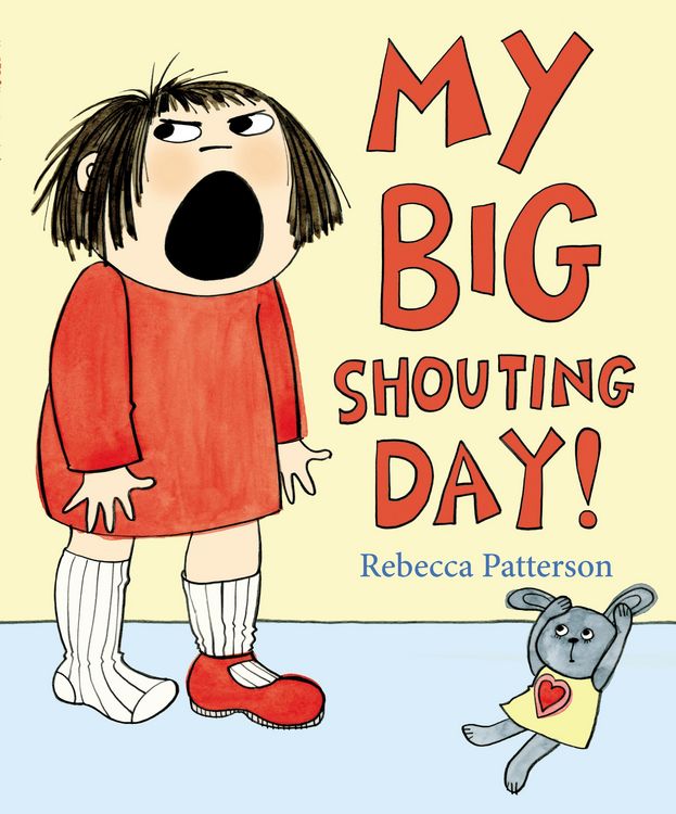 Produktbild: My Big Shouting Day