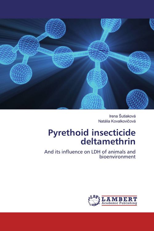 Produktbild: Pyrethoid insecticide deltamethrin