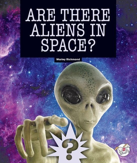 Produktbild: Are There Aliens in Space?