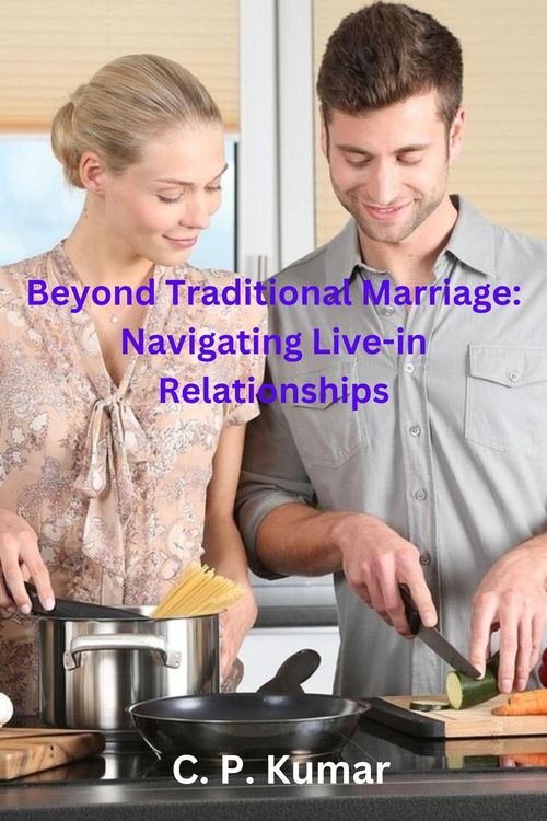 Produktbild: Beyond Traditional Marriage: Navigating Live-in Relationships