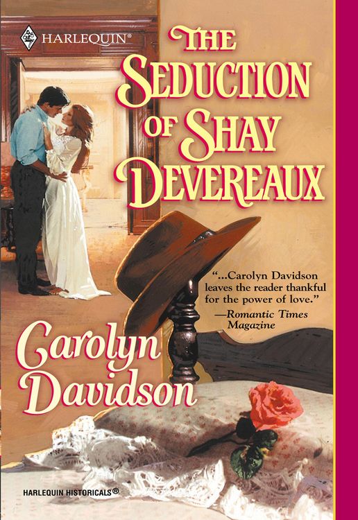 Produktbild: The Seduction Of Shay Devereaux