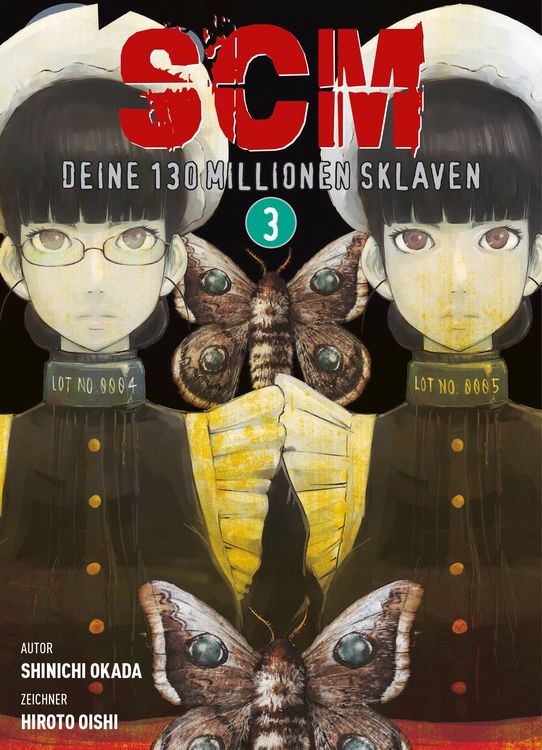 Produktbild: SCM - Deine 130 Millionen Sklaven 03