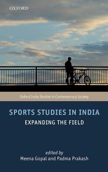 Produktbild: Patel, S: Sports Studies in India