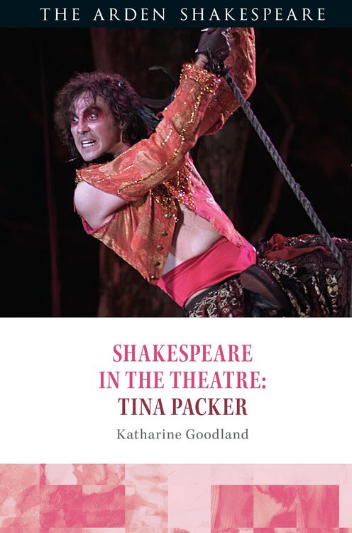 Produktbild: Shakespeare in the Theatre: Tina Packer
