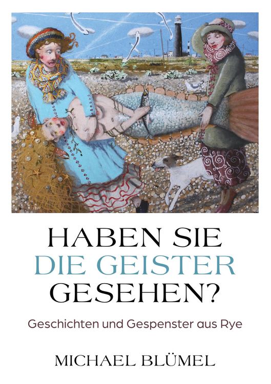 Produktbild: Haben Sie die Geister gesehen?