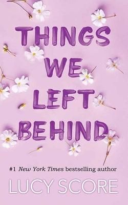 Produktbild: Score, L: Things We Left Behind
