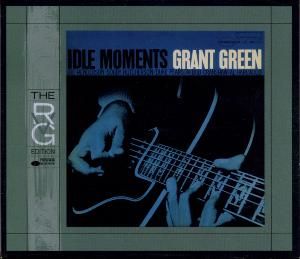 Green, G: Idle Moments (RVG) von Grant Green (CD) kaufen