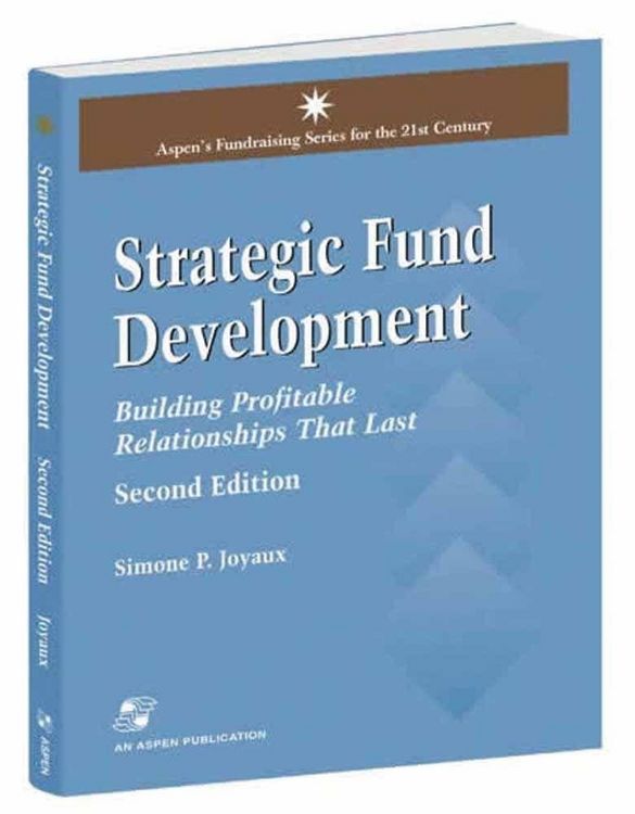 Produktbild: Strategic Fund Development: Building Profitable Relationships That Last