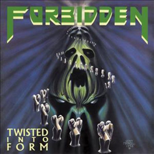 Produktbild: Twisted Into Form