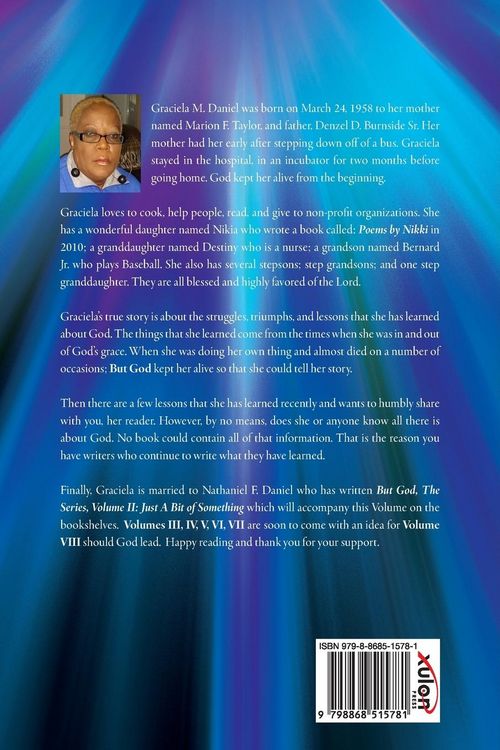 Produktbild: BUT GOD, The Series, Volume I