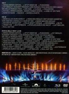 Produktbild: Rausch (Live) 2CD/DVD/BluRay