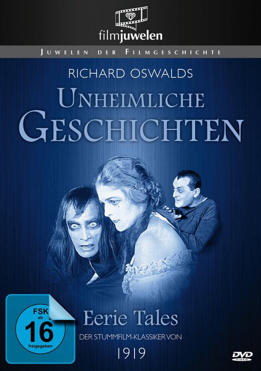Produktbild: Unheimliche Geschichten - Filmjuwelen