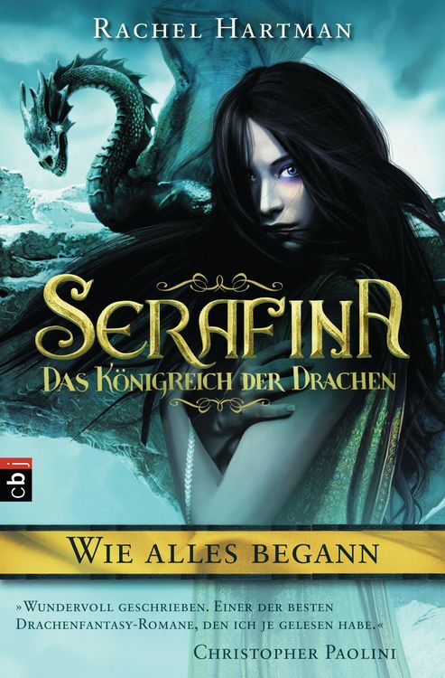Produktbild: Serafina - Das K&ouml;nigreich der Drachen - Wie alles begann ...